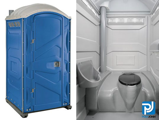 Portable Toilet Rentals in Cuyahoga County, OH